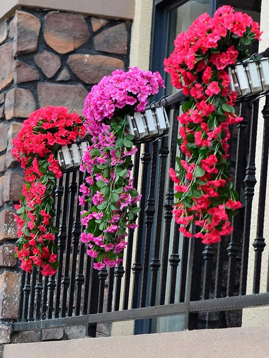 BloomingBalconies - Außen-Girlande