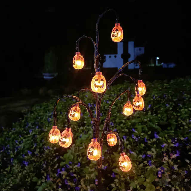 PumpkinPatch - Bezaubernde Solarlichter