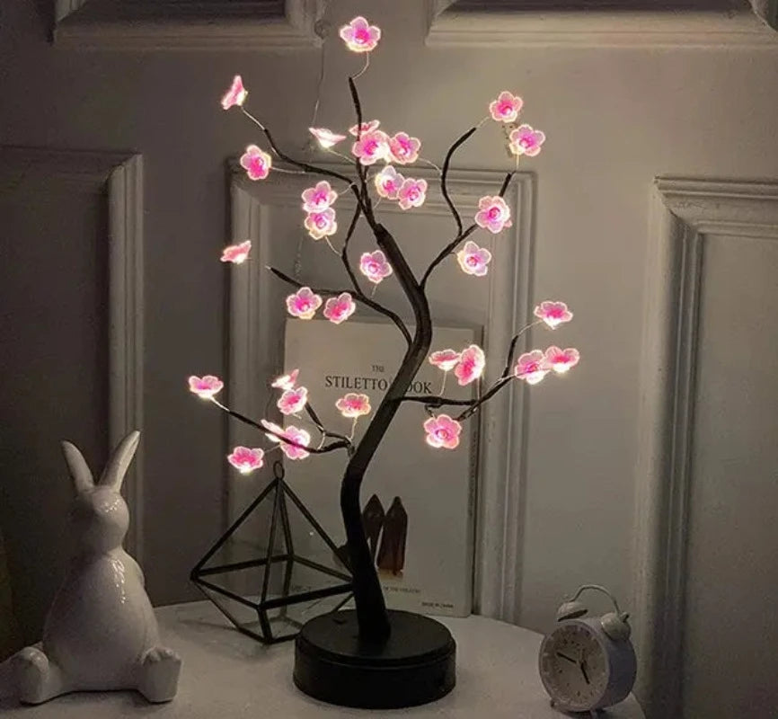 LuminaBonsai - Bonsai Baum Licht Baum Lichter