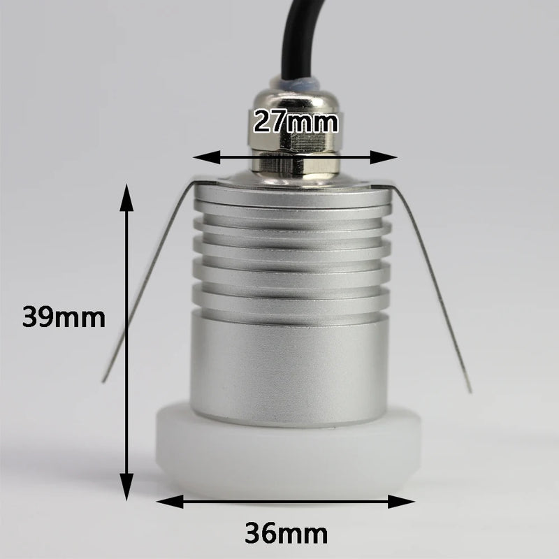 LunarBeam - Mondschritt LED-Licht