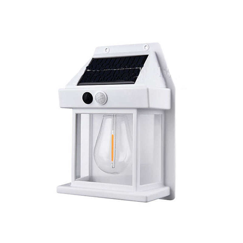 LumiSolar - Neue Solar-Wolfram-Lampe