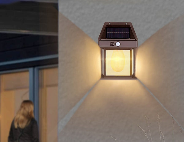 LumiSolar - Neue Solar-Wolfram-Lampe