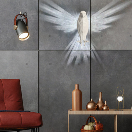 EtherealWings | Moderne Tier-Wandleuchter-Kollektion