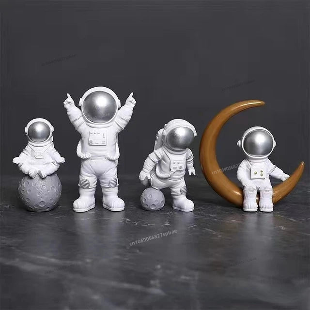 CosmicCrew - Abenteuer mit Astronautenfiguren