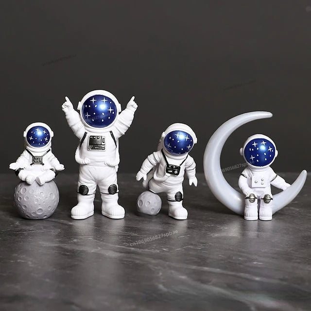 CosmicCrew - Abenteuer mit Astronautenfiguren