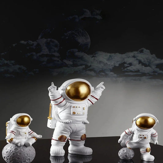 CosmicCrew - Abenteuer mit Astronautenfiguren