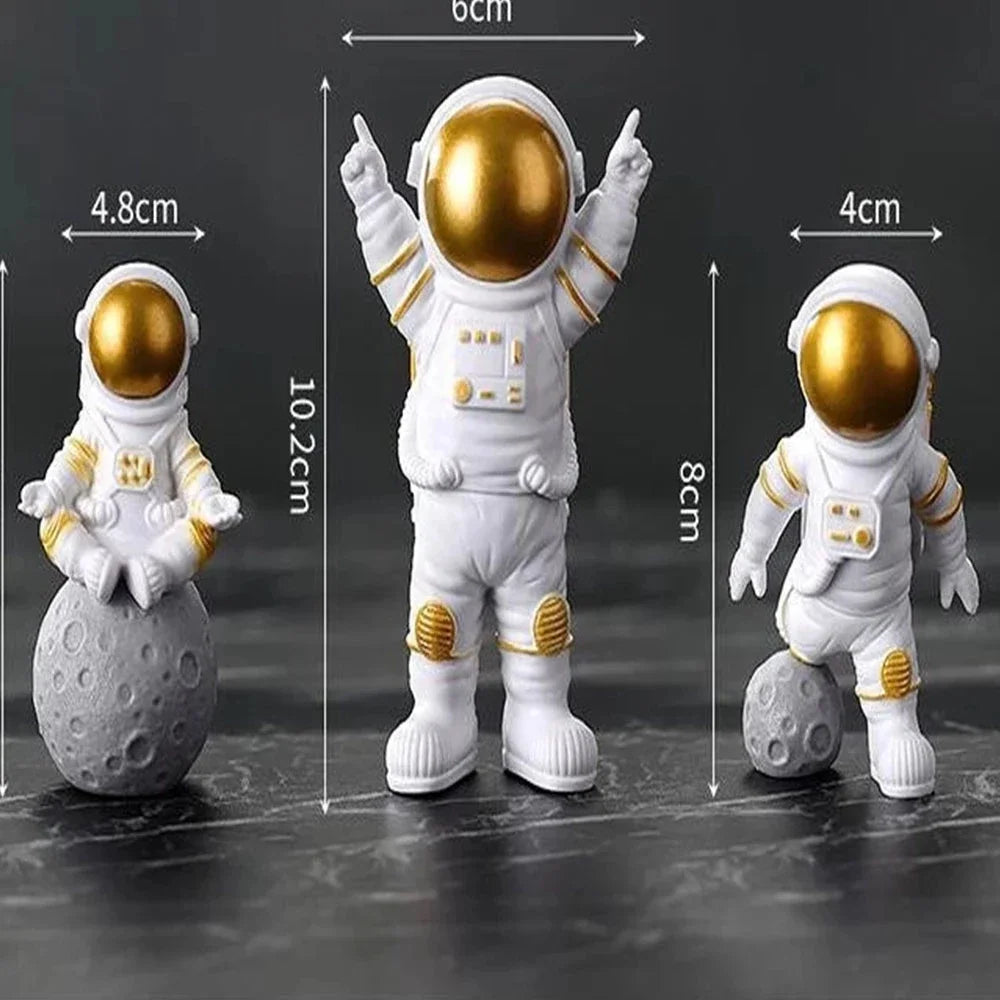 CosmicCrew - Abenteuer mit Astronautenfiguren