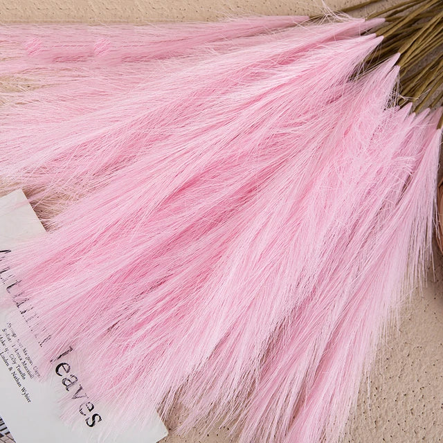 FluffBloom - Flauschige Pampas Kunstblumen