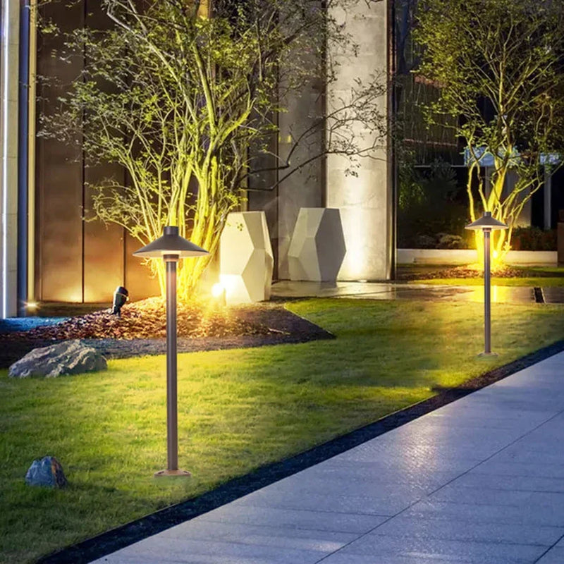 GardenLED - Grasiges Luxe Licht