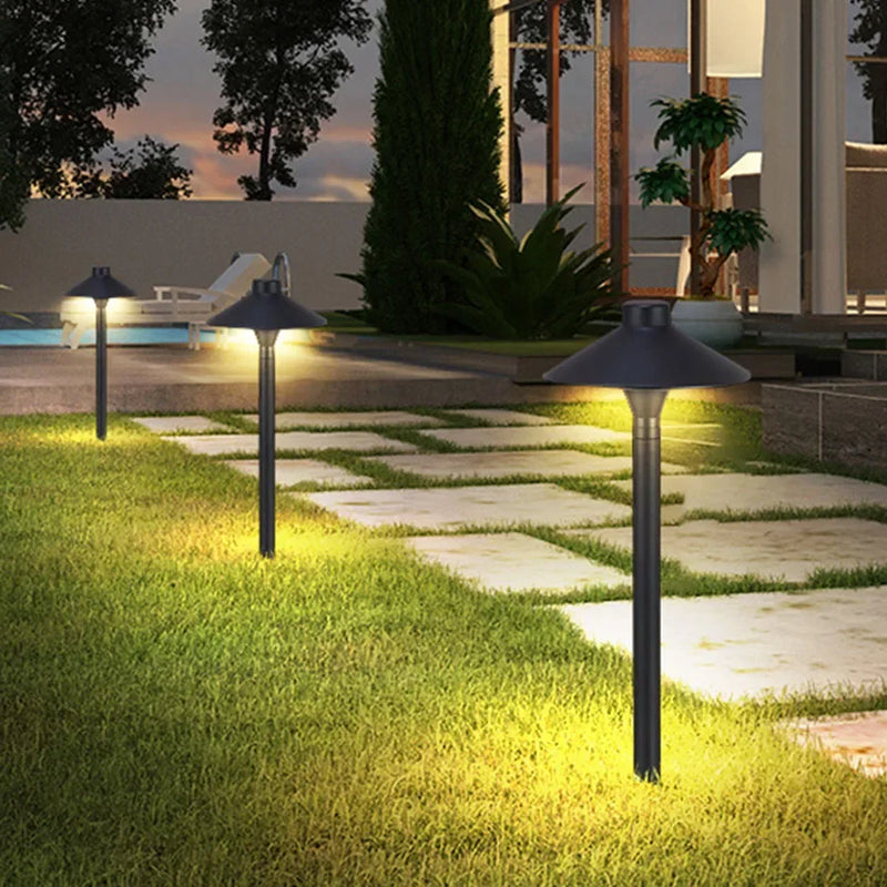 GardenLED - Grasiges Luxe Licht