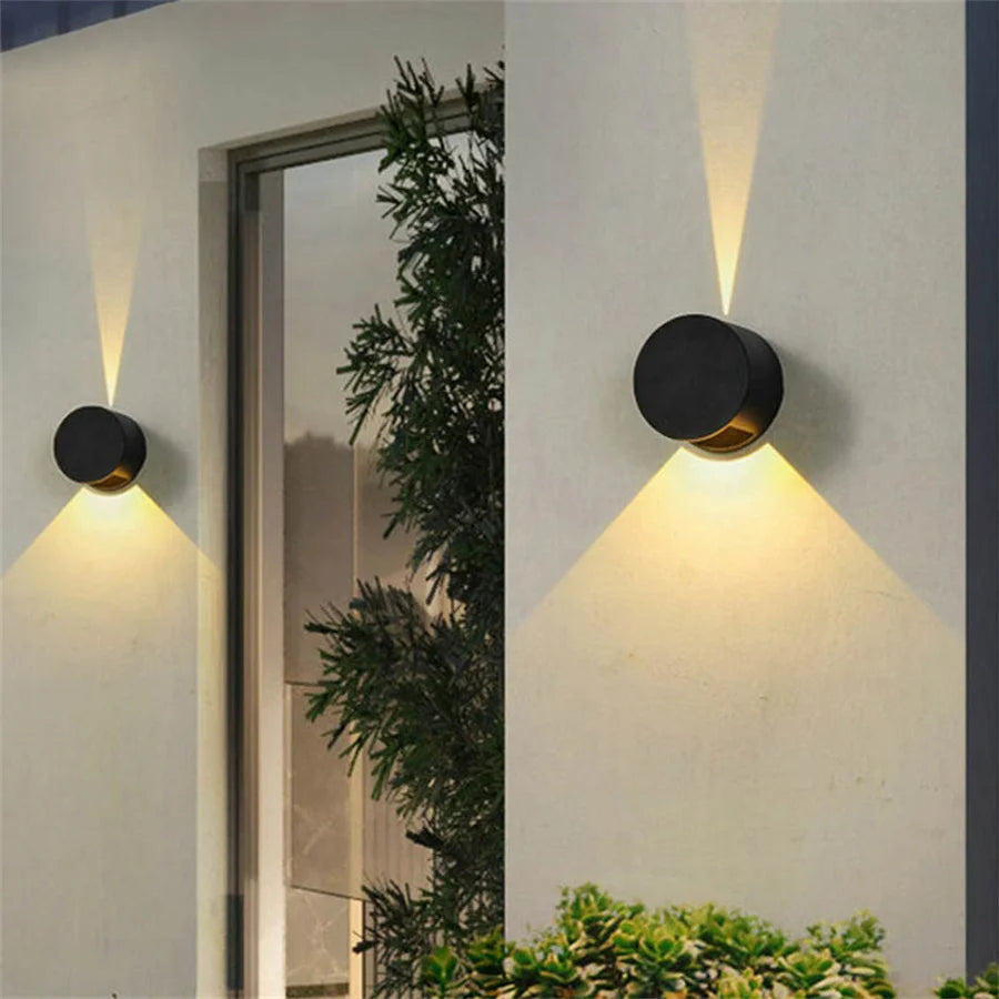 StreetShine - Garten Glow Flutlicht