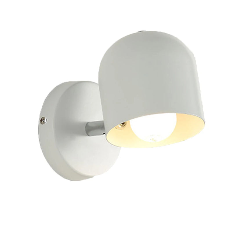 SleekDesign | E27 Wandlampe für Wohnzimmer und Treppenhaus