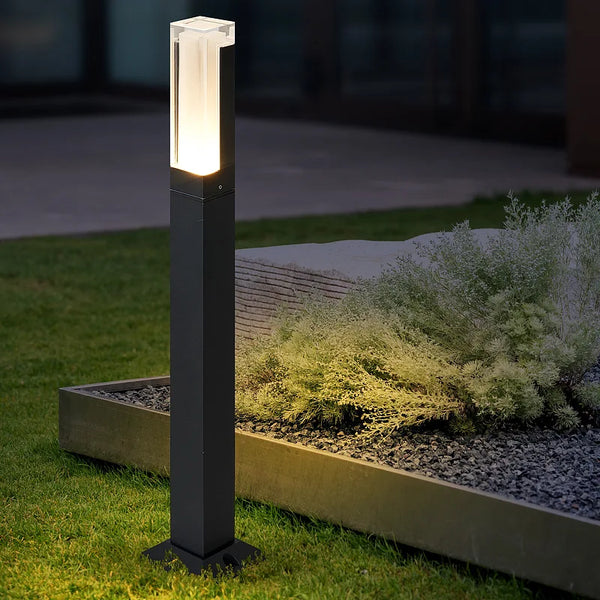 GardenStream -  Wasserdichte Rasenlampe