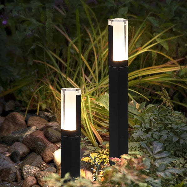 GardenStream -  Wasserdichte Rasenlampe