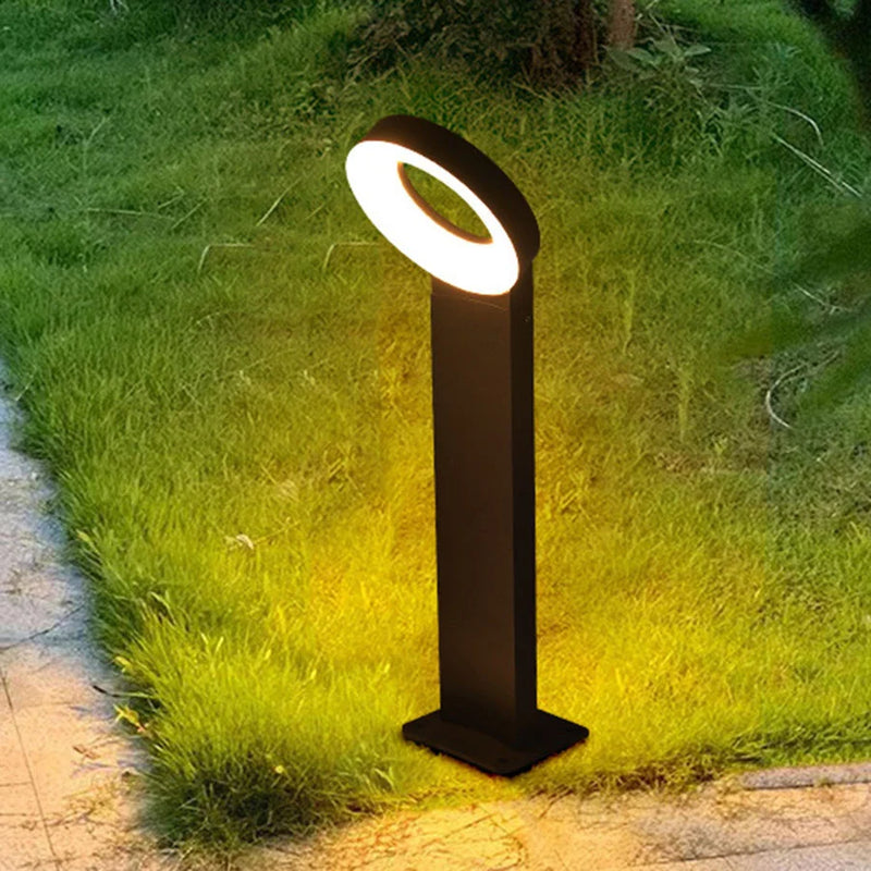 PathwayPicasso - Aluminium-Ringlicht