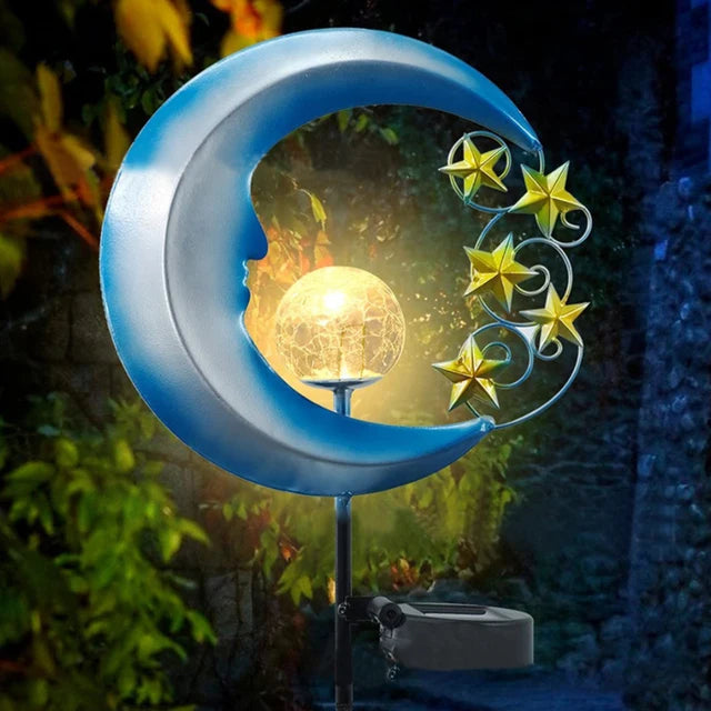 FairyTale - Solar Krabbler Lampe