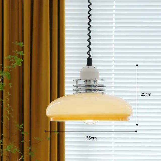 StudyStream - Bauhaus Lampe