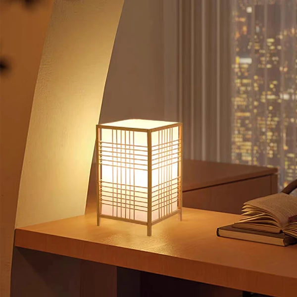 EdoElegance - Lampe im Japan Stil