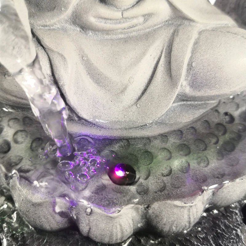 ZenFlow - Buddha Wasserbrunnen