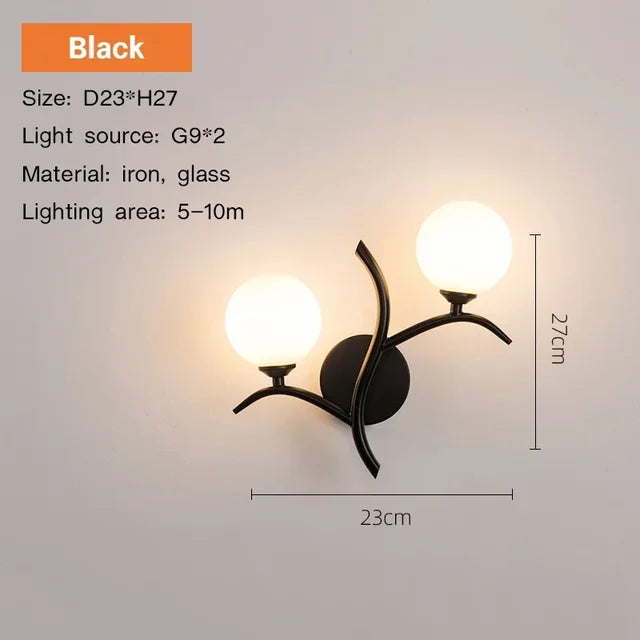 SleekInspire - Kreative Led Wandleuchte