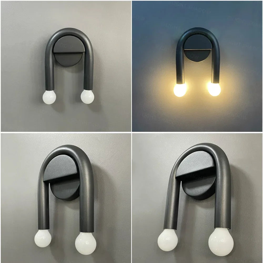 PureEdge - Moderne Bogenlampe