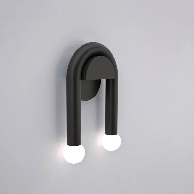 PureEdge - Moderne Bogenlampe