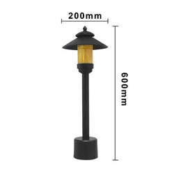 PathwayPillar - Stilvolle Post Lights