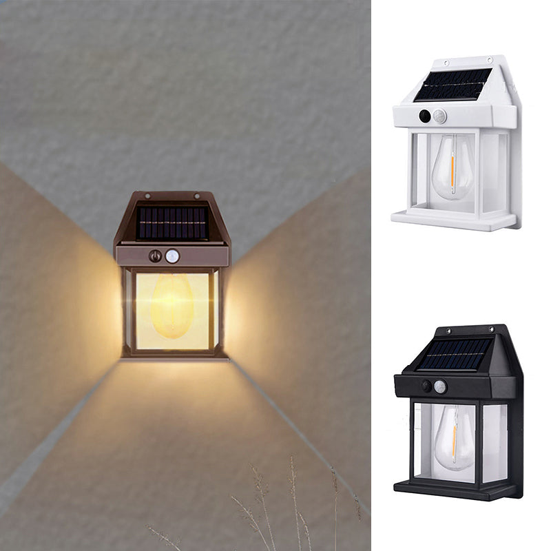 LumiSolar - Neue Solar-Wolfram-Lampe