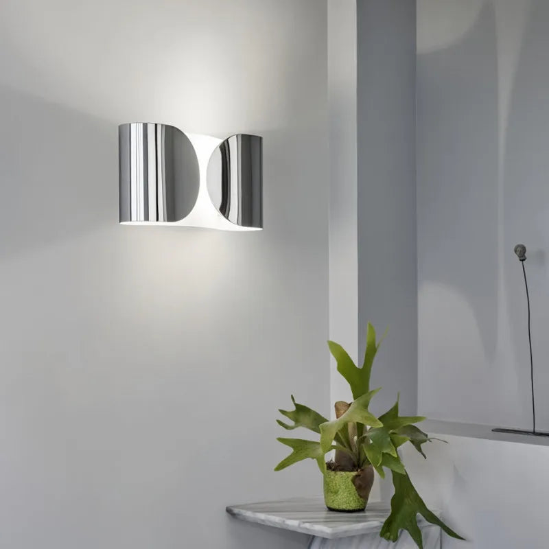 ModaLume - Moderne Led Wandleuchte