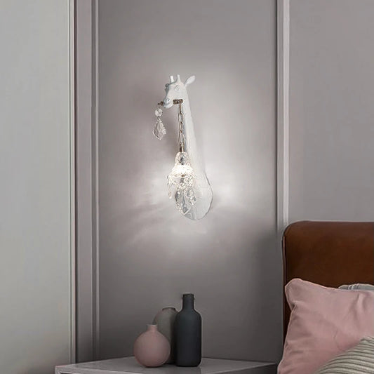 NordicTall - Kreative Giraffe Lampe