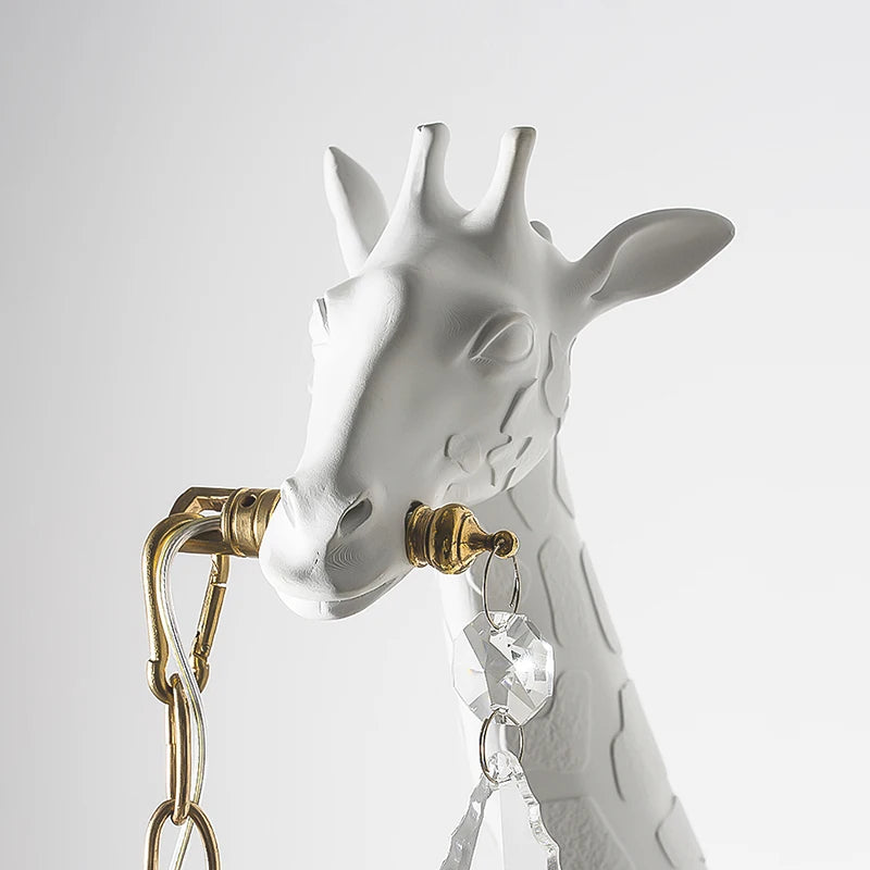 NordicTall - Kreative Giraffe Lampe