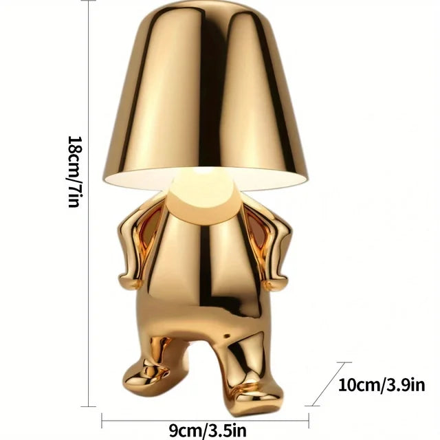 IllumiStatue - Statue Led Tischlampe