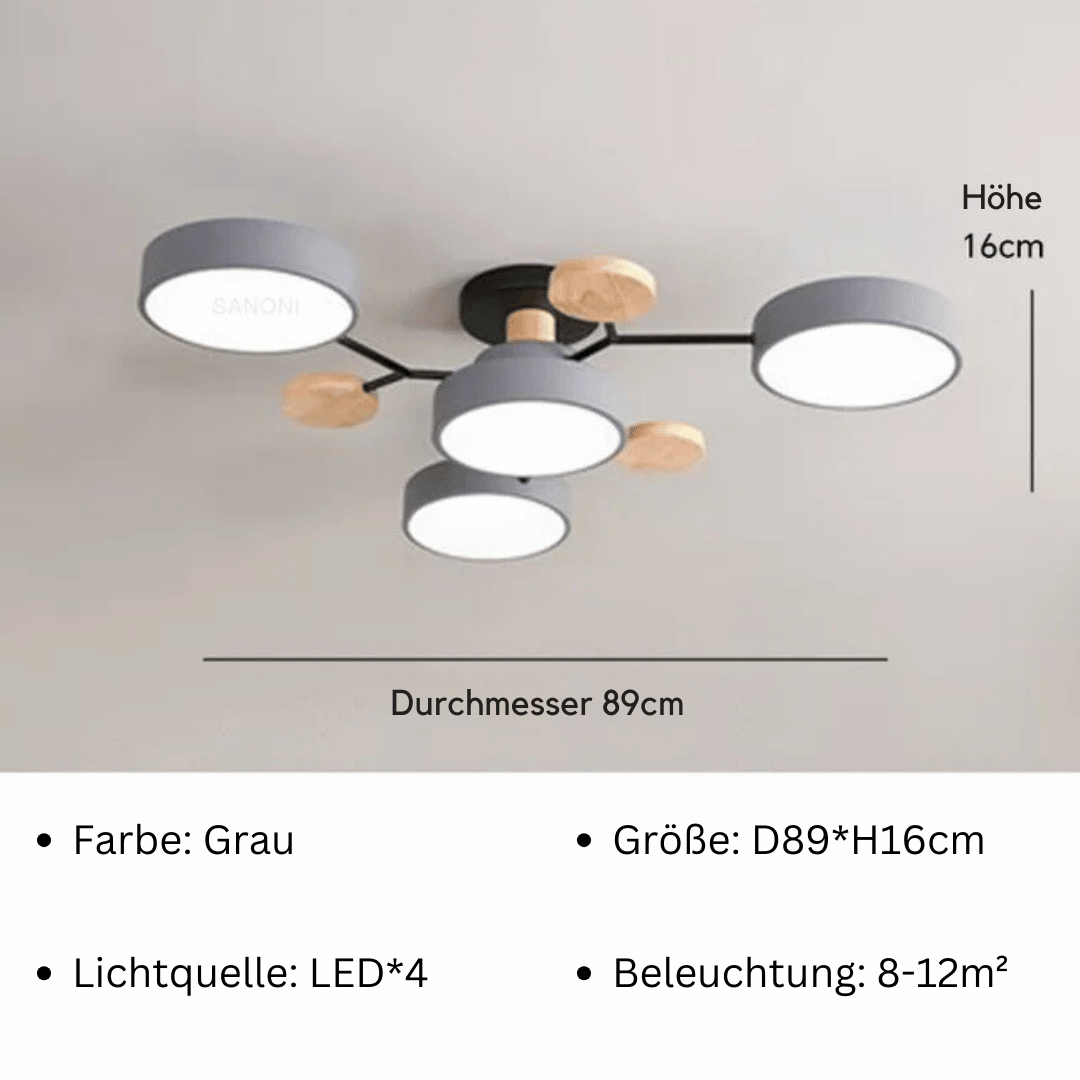 TrendCraft - moderne deckenleuchte