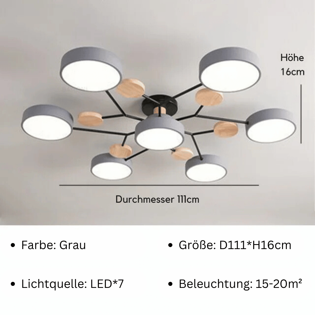 TrendCraft - moderne deckenleuchte