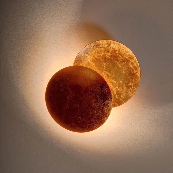 Eclipse Wandbeleuchtung Lampe