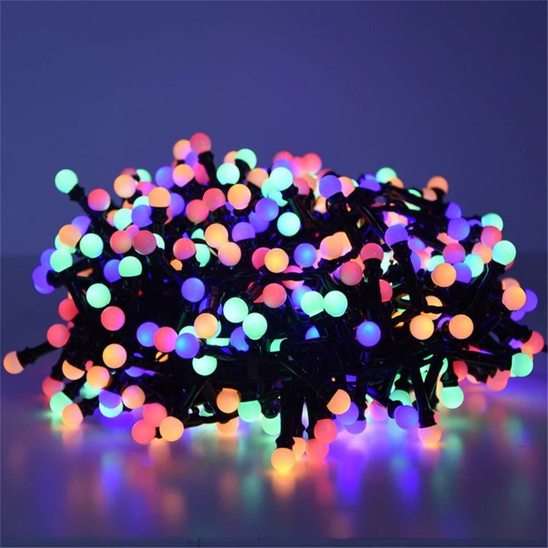 HolidayGlow | Globus Lichter