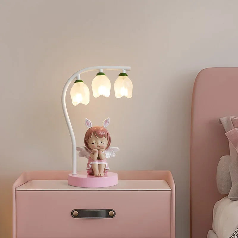 SweetDreams  - Kinderzimmer Tischlampe