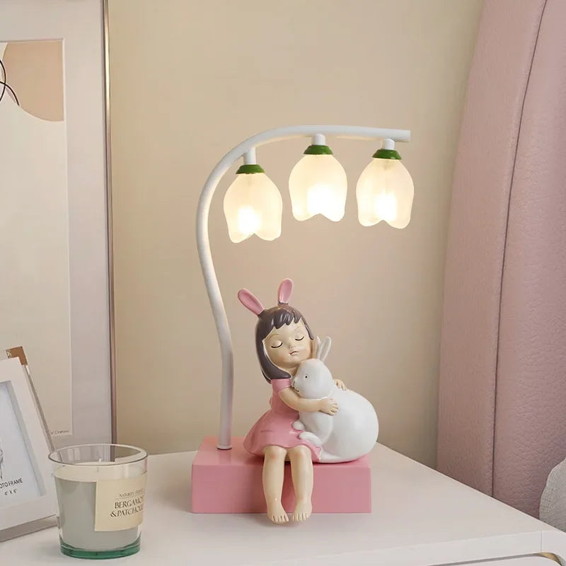 SweetDreams  - Kinderzimmer Tischlampe