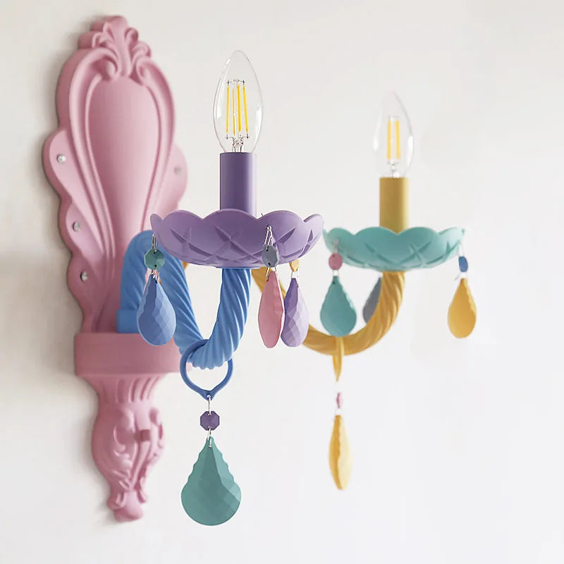 GlowPalette - Bunte Wandlampe