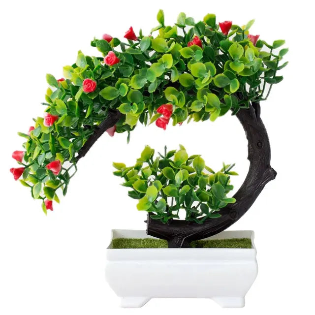 IndoorBonsai - Lebensechte künstliche Bonsai