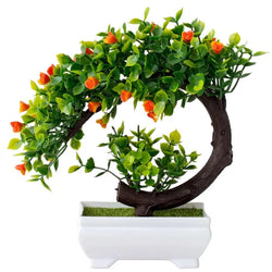 IndoorBonsai - Lebensechte künstliche Bonsai