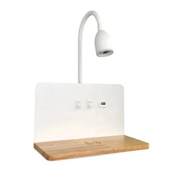 NatureCharge - Charging Wall Light