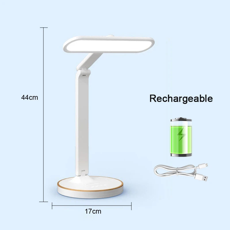 LumiTime - Led Clock Tischlampe