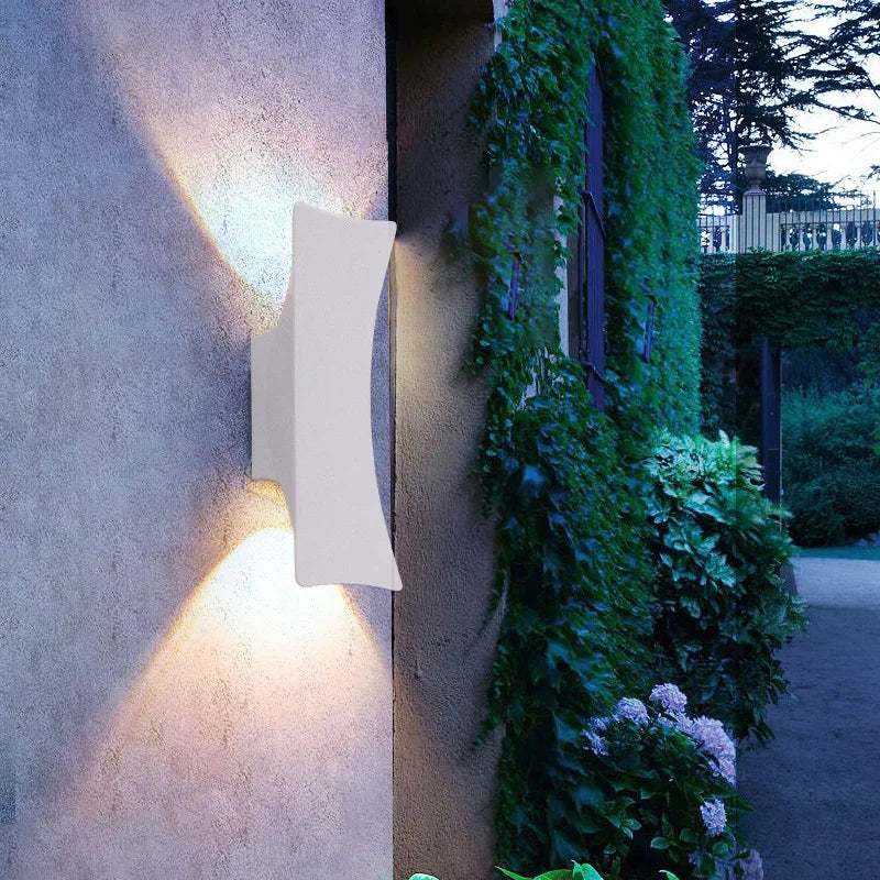 RadiantShield - Urbaner Strahl LED