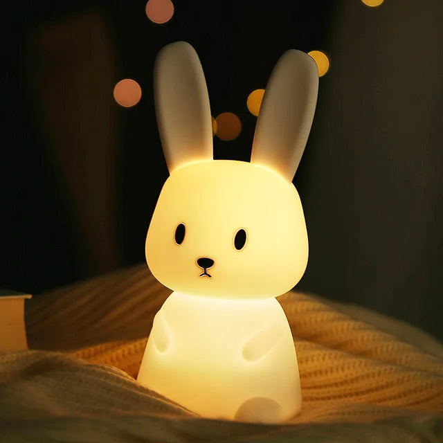 GlowMate - LED Nachtlicht Nachtlampe für Kinder