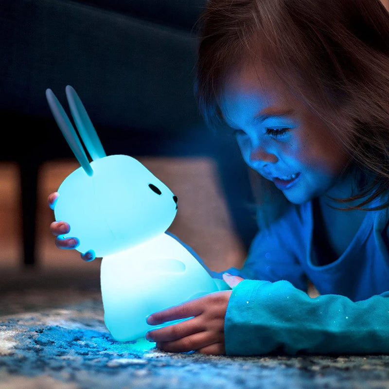 GlowMate - LED Nachtlicht Nachtlampe für Kinder