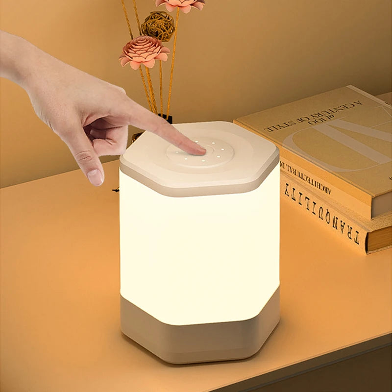 TouchShine - Touch Control Lampe