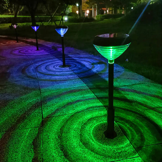 SolarPathway - LED-Solar-Rasenleuchte