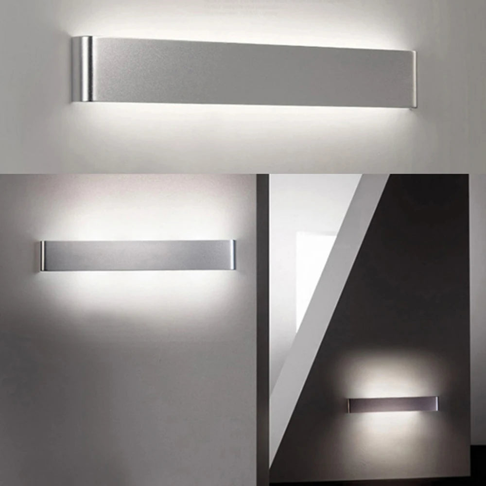 AlloyGlow - Aluminium Lampe