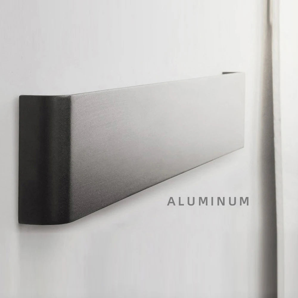 AlloyGlow - Aluminium Lampe